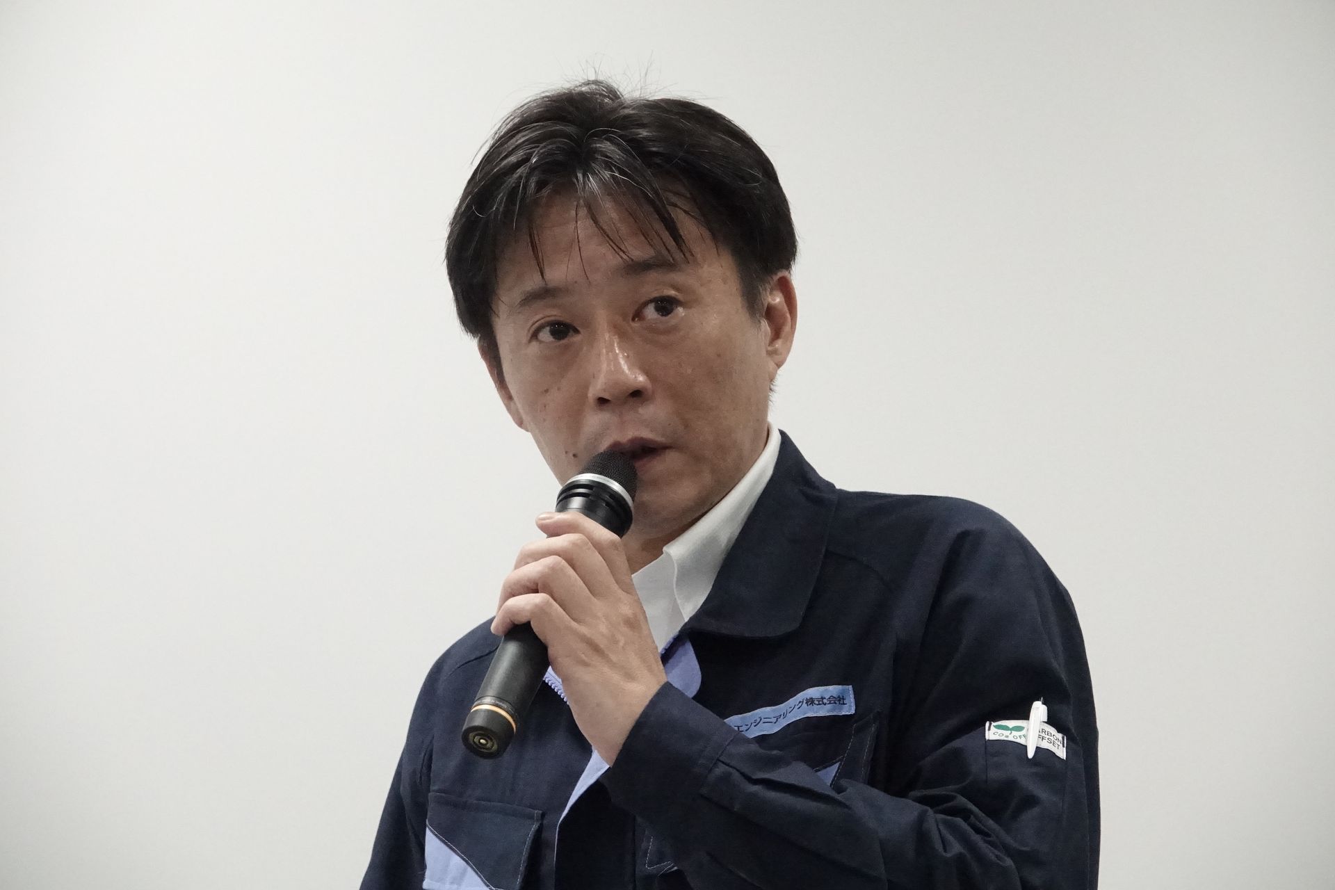 KDDIエンジニアリング 運用保守事業本部 サービス運用本部長 山本智也氏