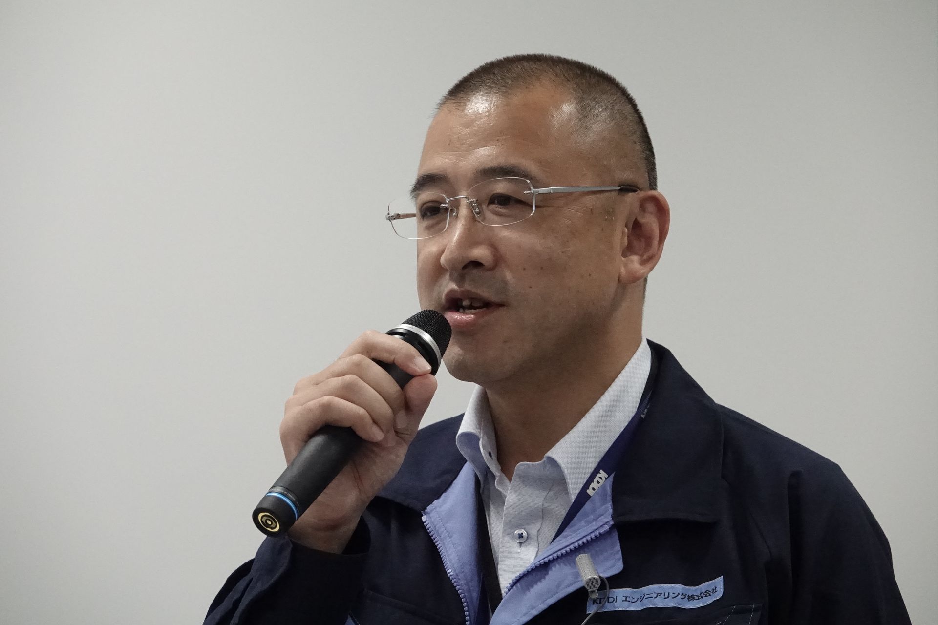 KDDIエンジニアリング 運用保守事業本部 多摩支社長 宮田知承氏