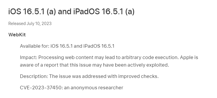 AppleのWebサイトより