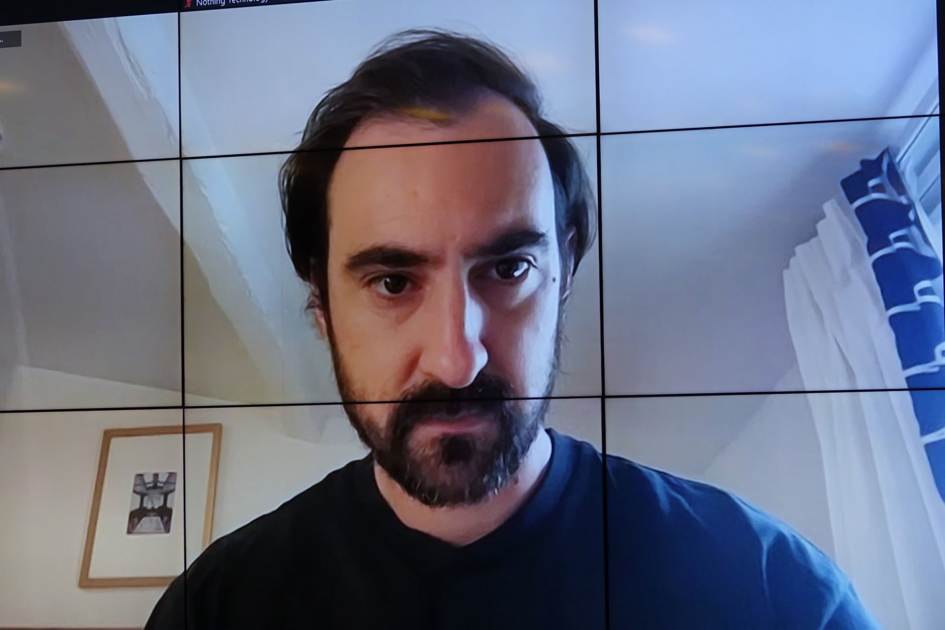 アキス・イワンジェリディス氏