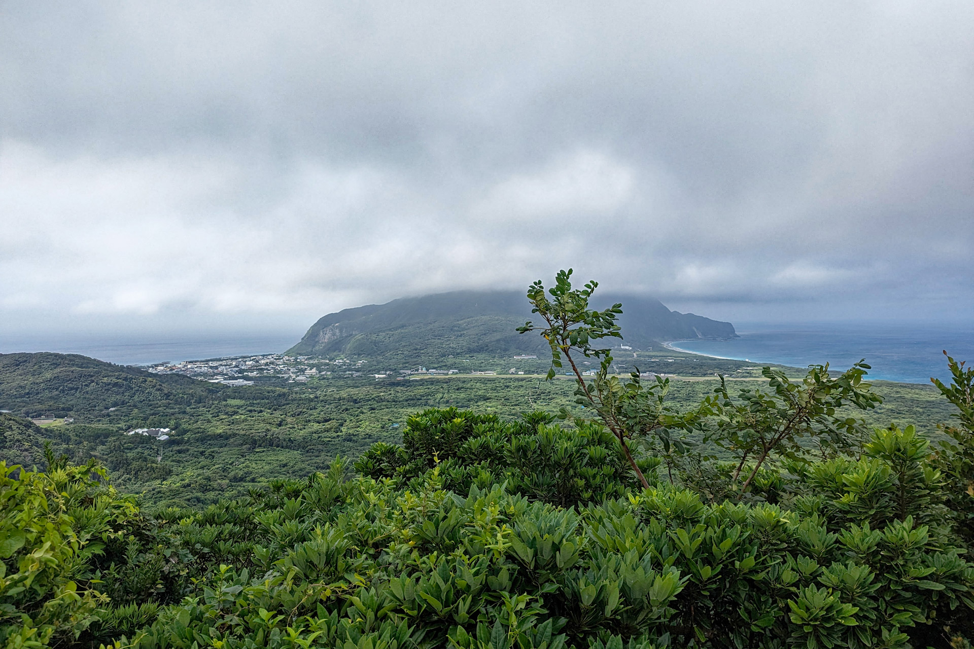 東京から距離にして150km、伊豆諸島の新島に行ってきた