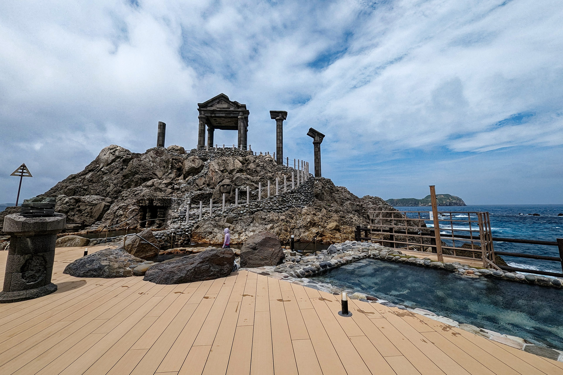 湯の浜露天温泉
