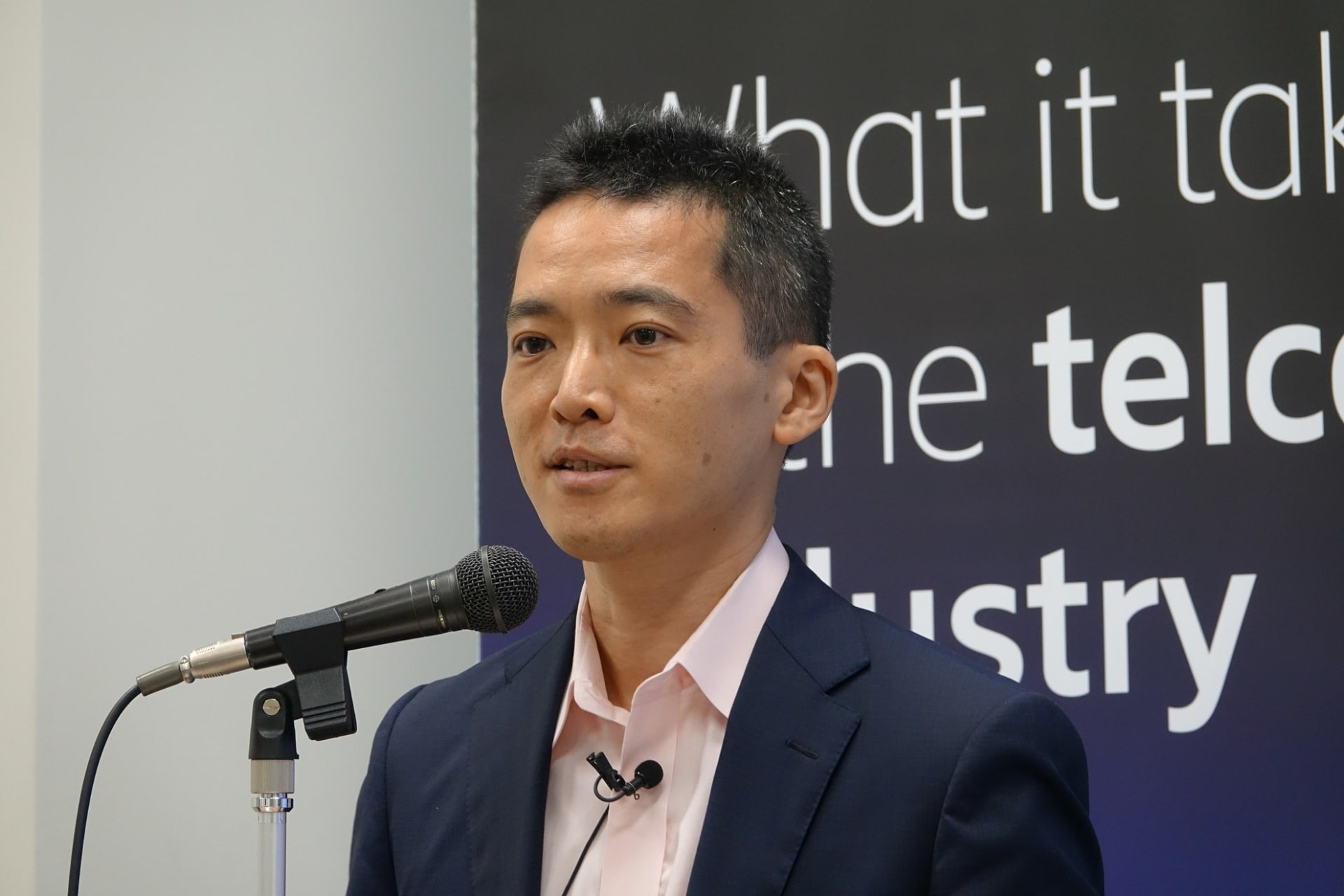 エリクソン･ジャパン チーフテクノロジーオフィサーの鹿島 毅氏