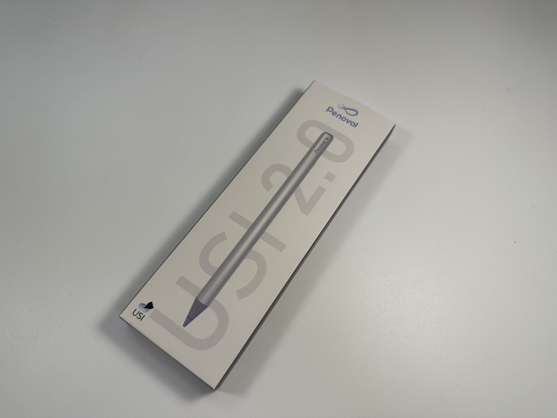 Penoval USI2.0 スタイラス ペン