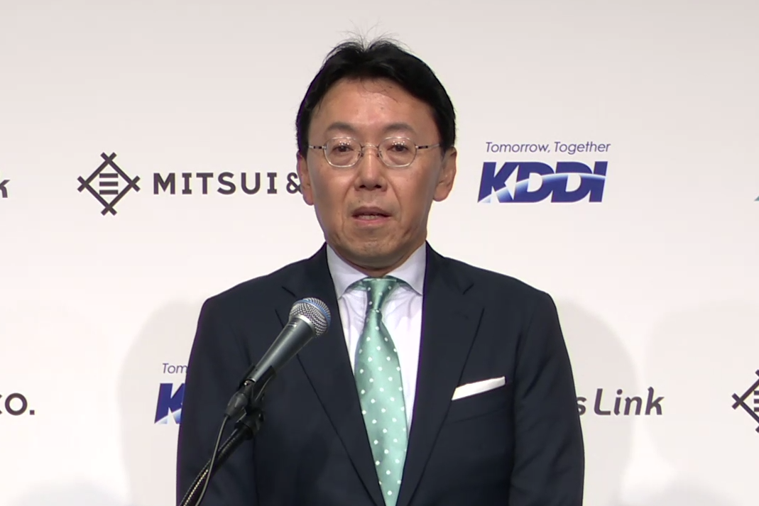 りらいあコミュニケーションズ代表取締役社長 網野 孝氏