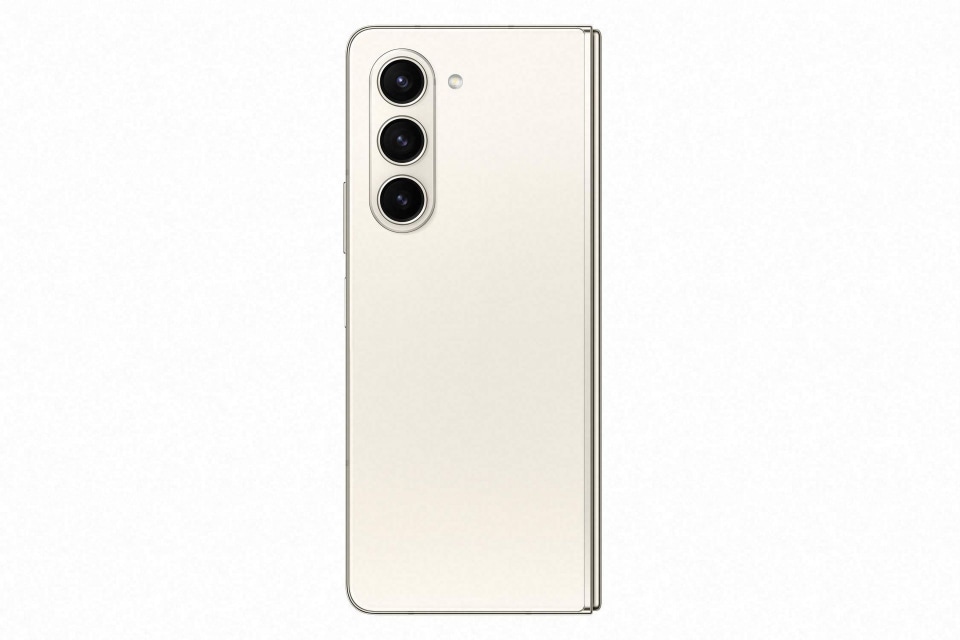 サムスン「Galaxy Z Fold5」登場、パワフルになった7.6インチ