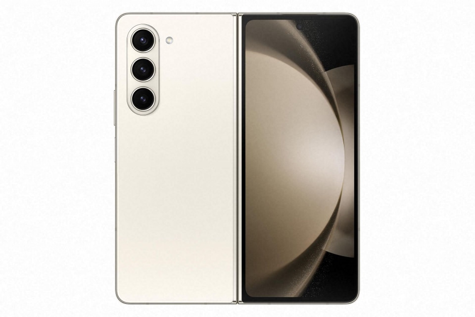 サムスン「Galaxy Z Fold5」登場、パワフルになった7.6インチ