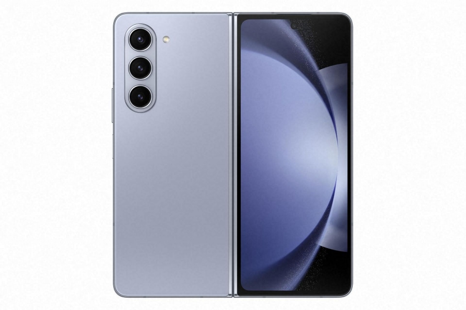 サムスン「Galaxy Z Fold5」登場、パワフルになった7.6インチ
