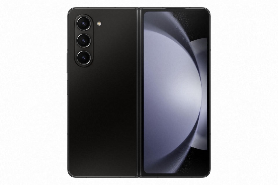 サムスン「Galaxy Z Fold5」登場、パワフルになった7.6インチ