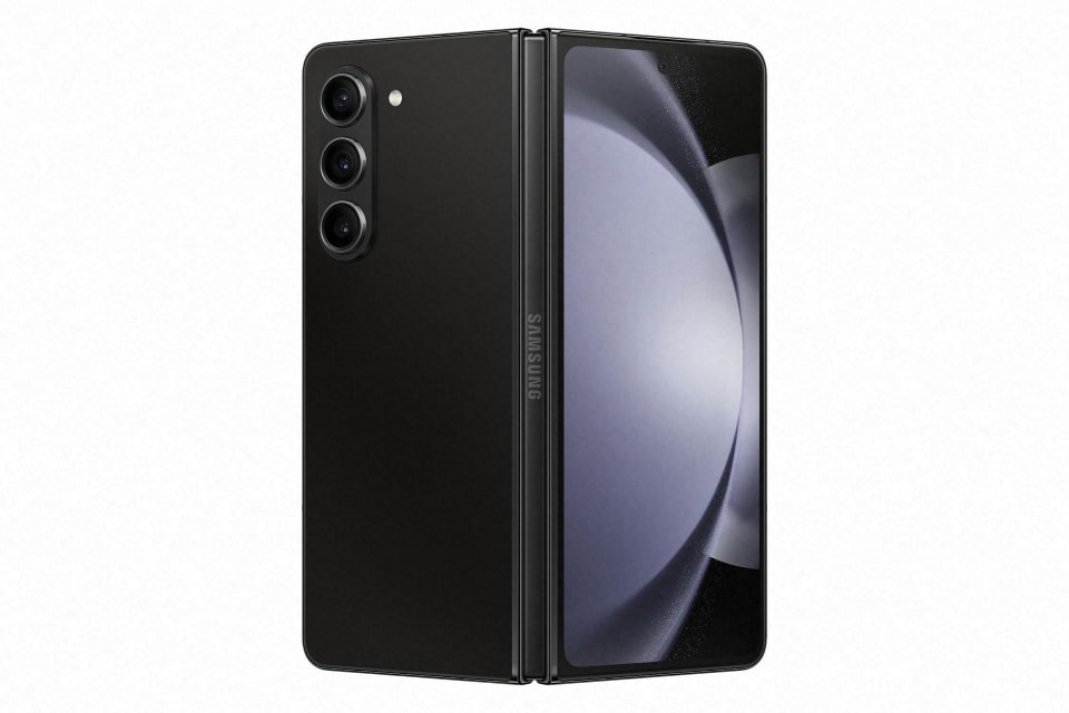 サムスン「Galaxy Z Fold5」登場、パワフルになった7.6インチ