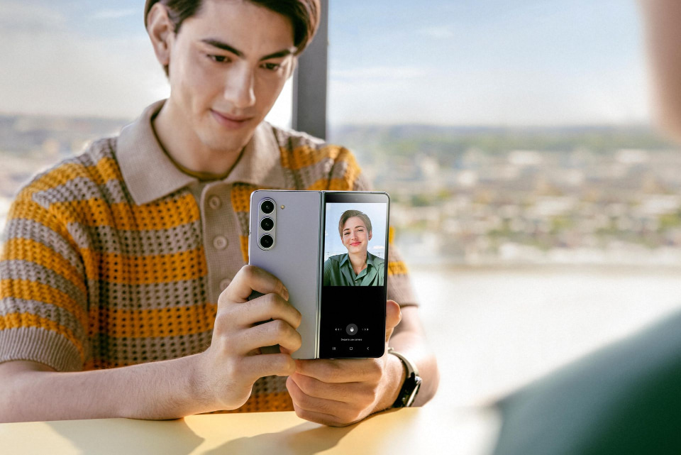 サムスン「Galaxy Z Fold5」登場、パワフルになった7.6インチ
