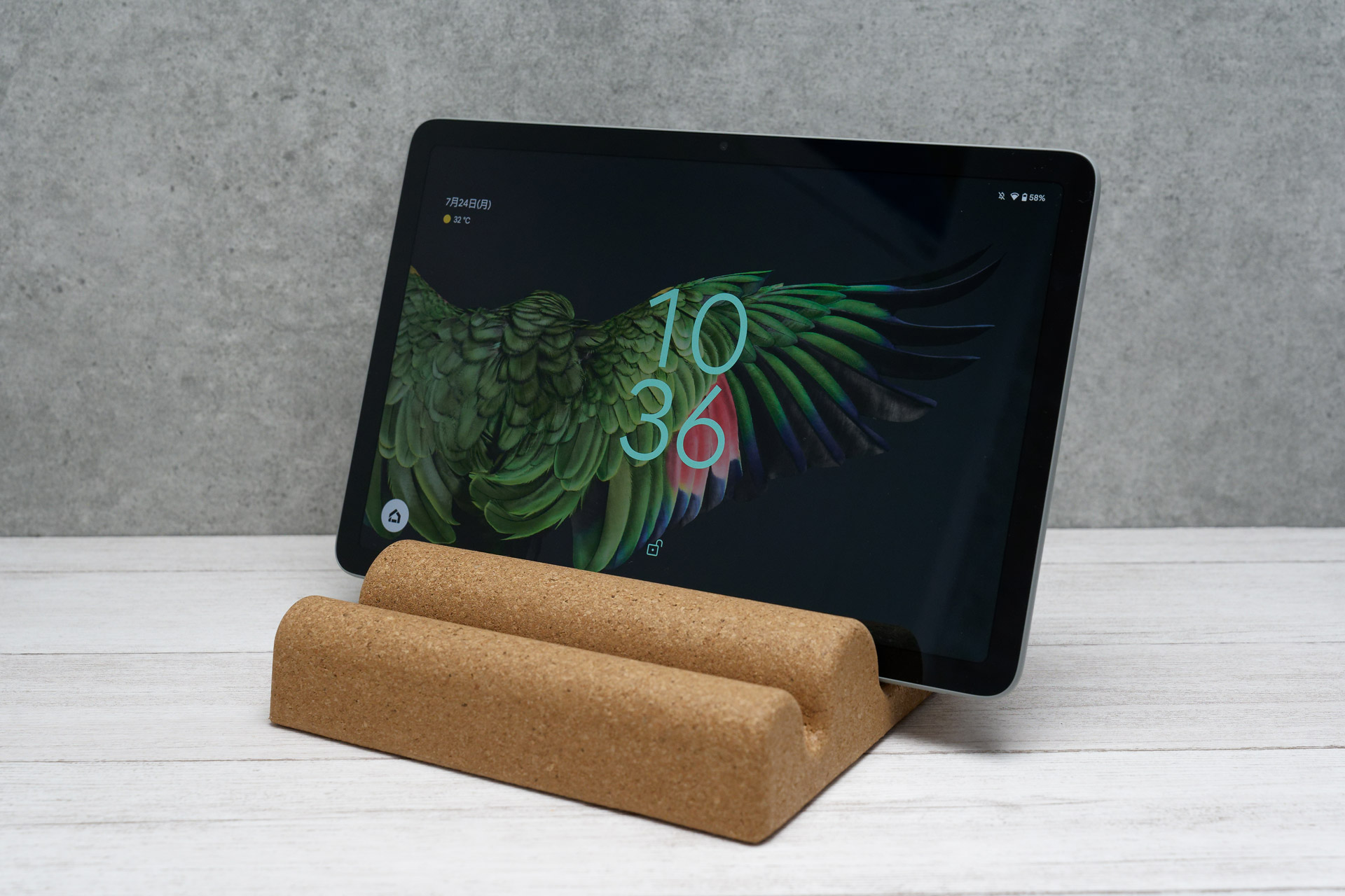 Google Pixel Tablet用にスタンドをゲット