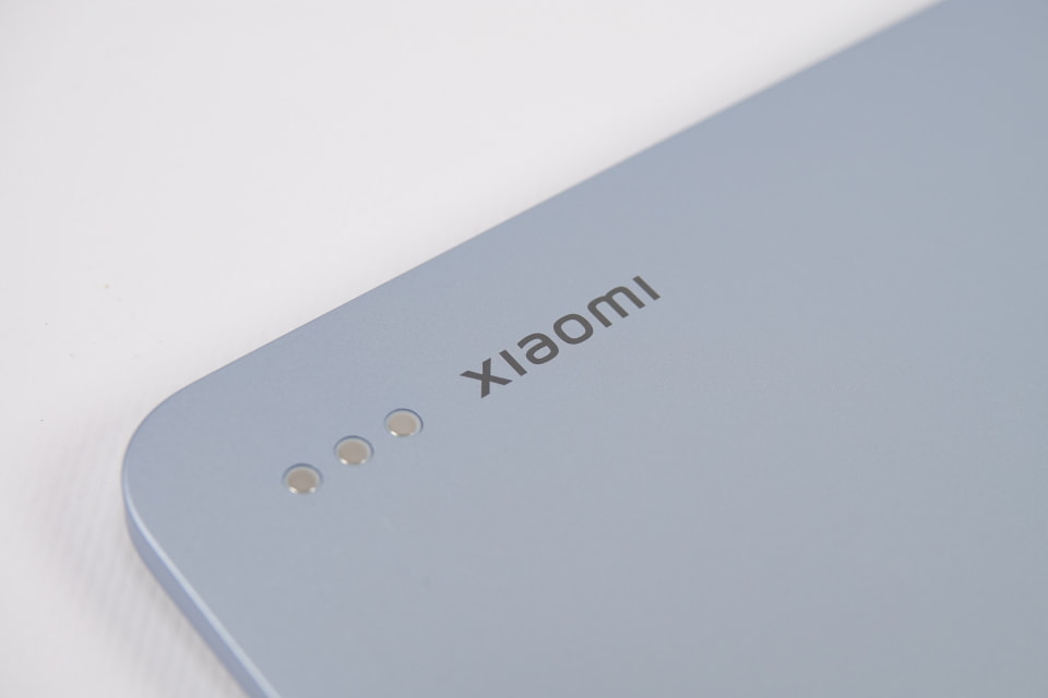 Xiaomi Pad 6」クイックフォトレビュー] - ケータイ Watch