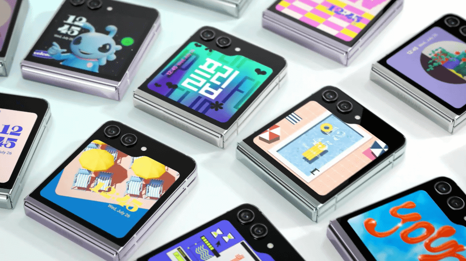 Galaxy Unpacked July 2023」まとめ、進化したフォルダブル「Galaxy Z