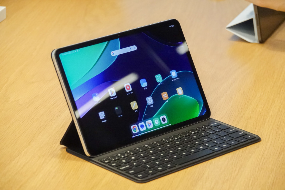 シャオミ「モノづくり研究所」、今回は新タブレット「Xiaomi Pad 6」の