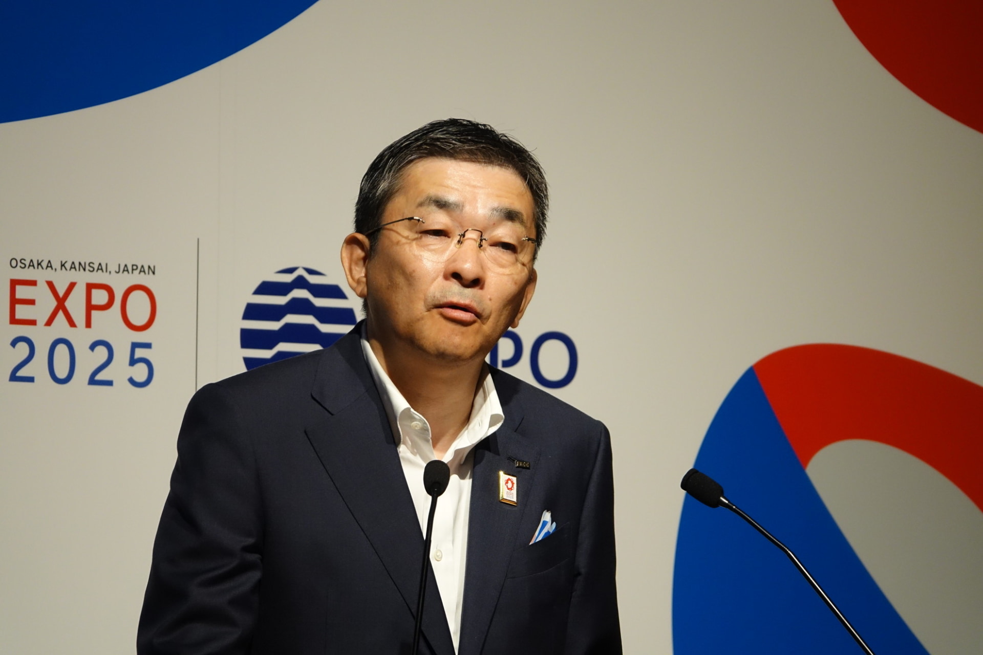 KDDI 髙橋社長