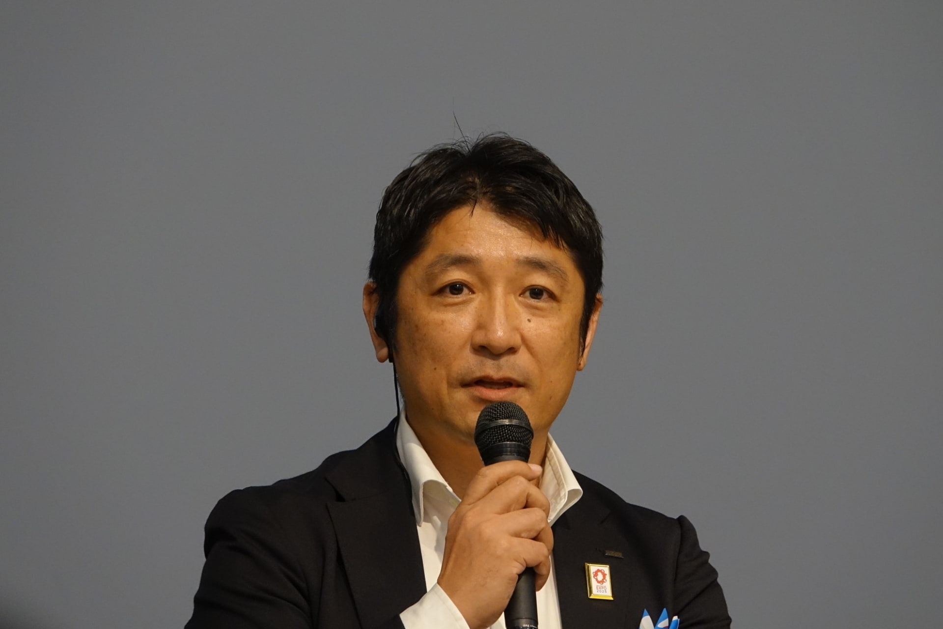 KDDI ブランド・コミュニケーション本部 ブランドマネジメント部長の坂本 伸一氏