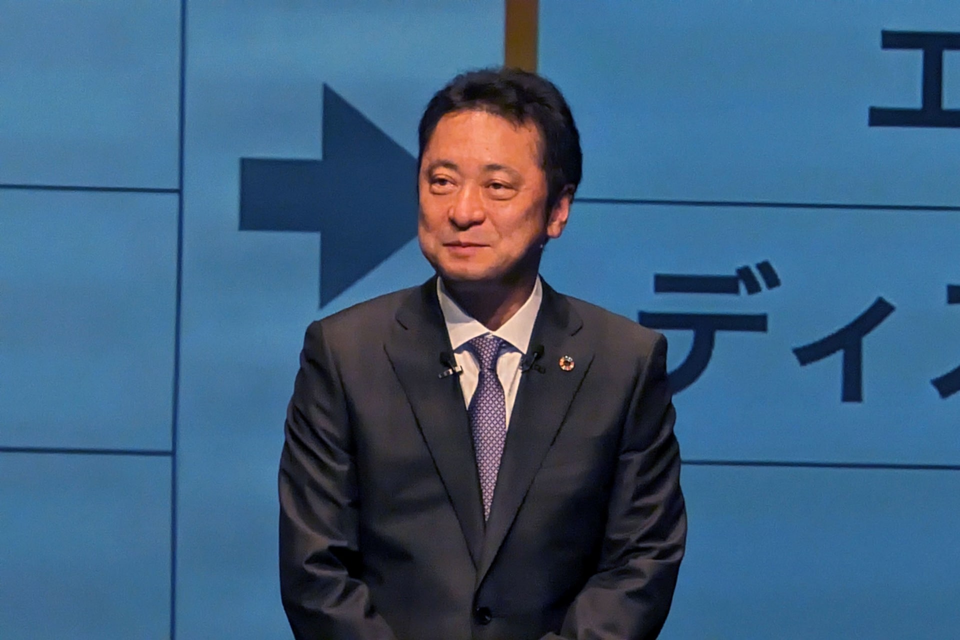 宮川 潤一代表取締役社長