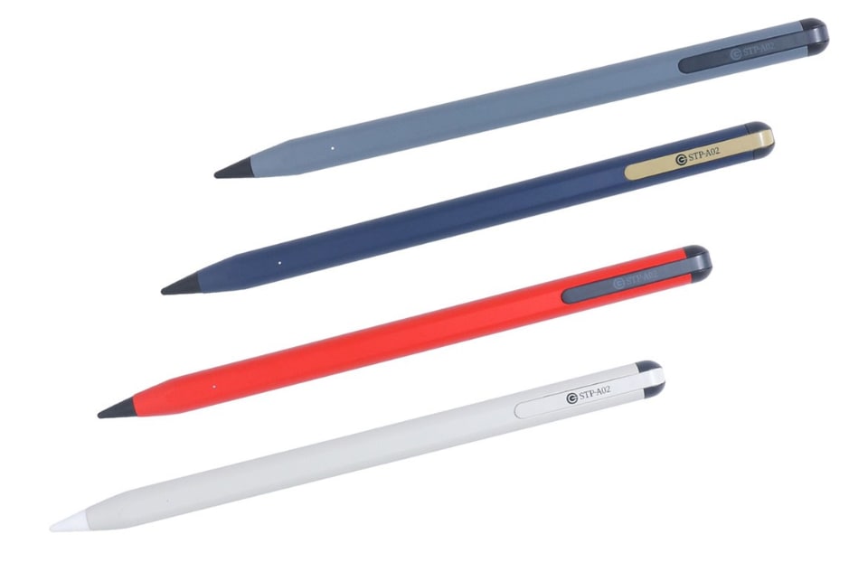 ミヨシのiPad用タッチペンがかなりイイ感じだった!!! - ケータイ Watch