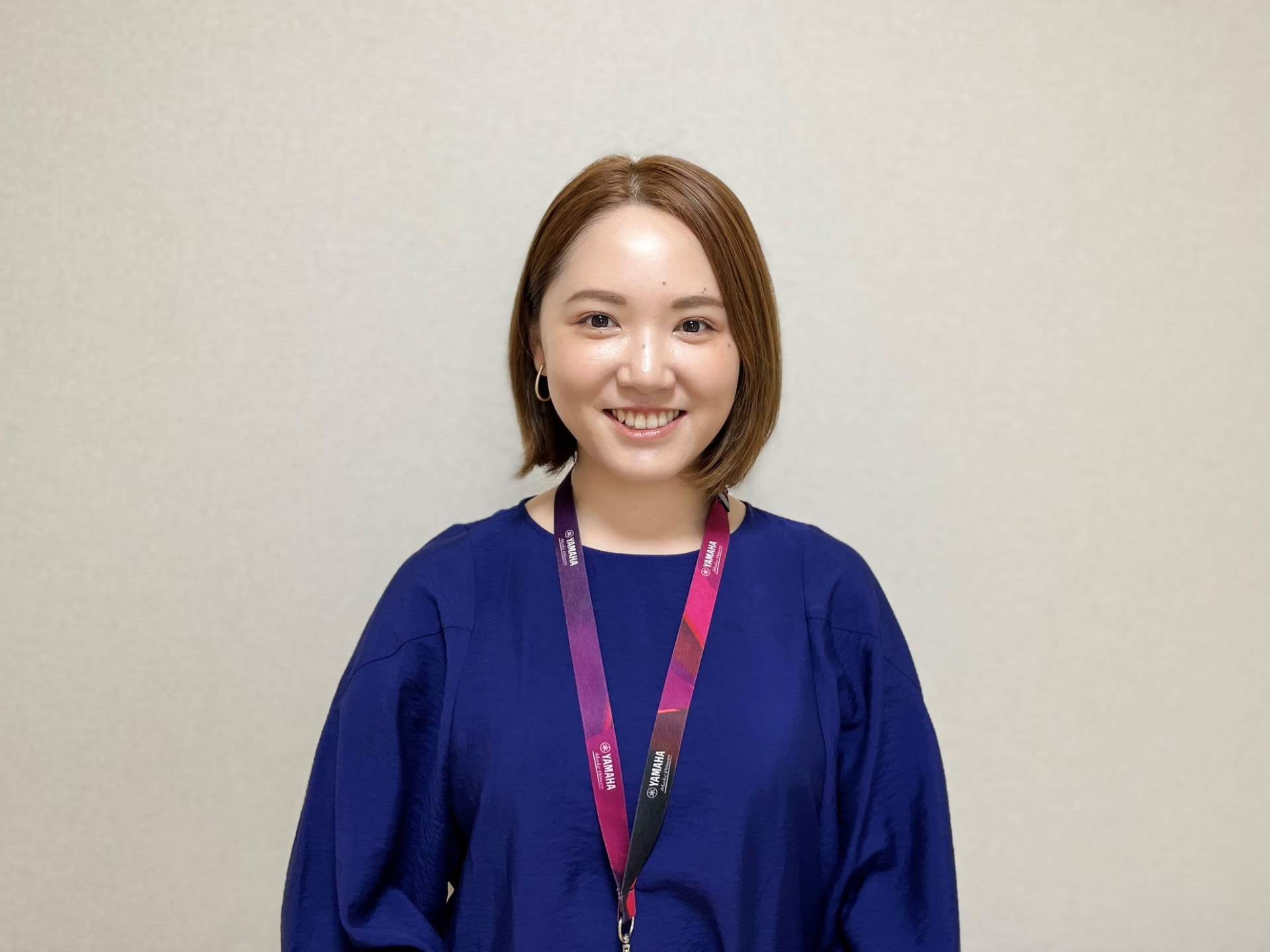 ヤマハ ミュージックコネクト推進部 サービス企画・開発グループ 北原 英里香氏