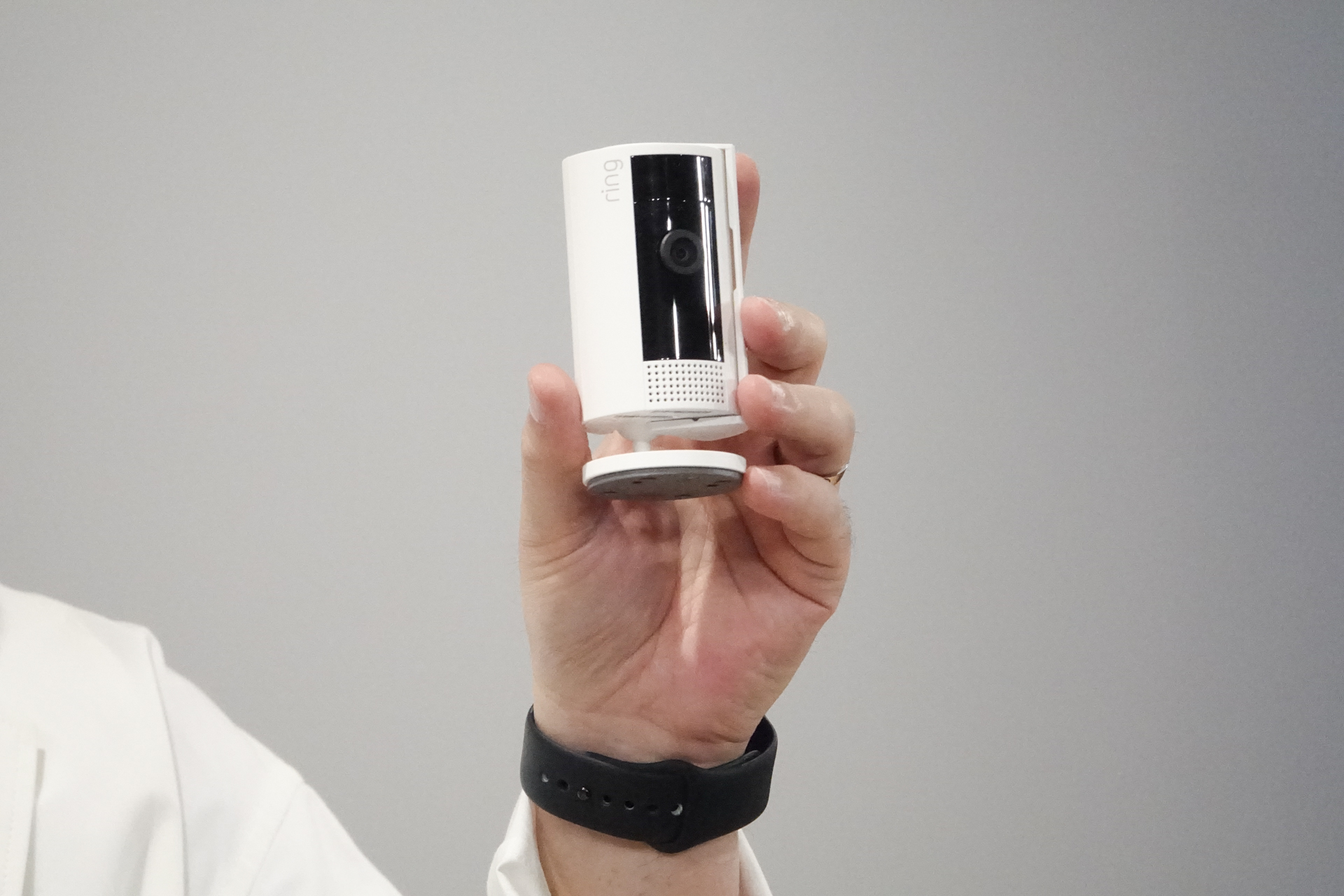 「Ring Indoor Cam（第2世代）」