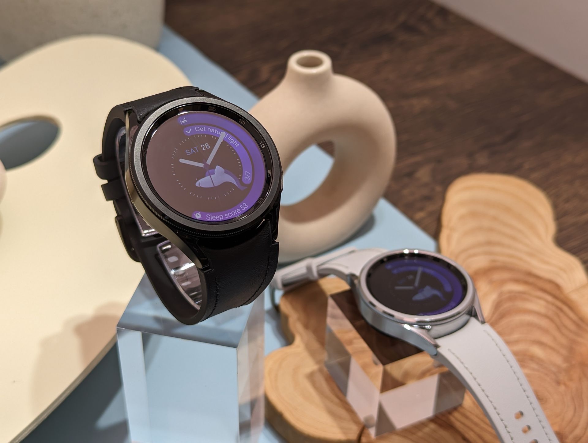 「Galaxy Watch6 Classic」