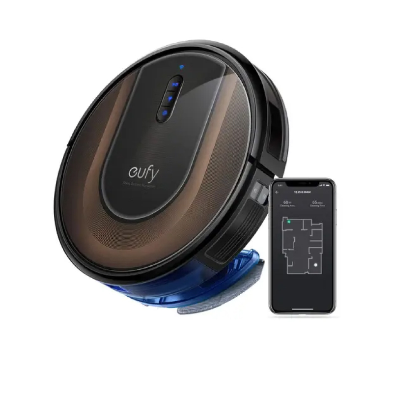 Eufy RoboVac G30 Hybrid（ブラック）