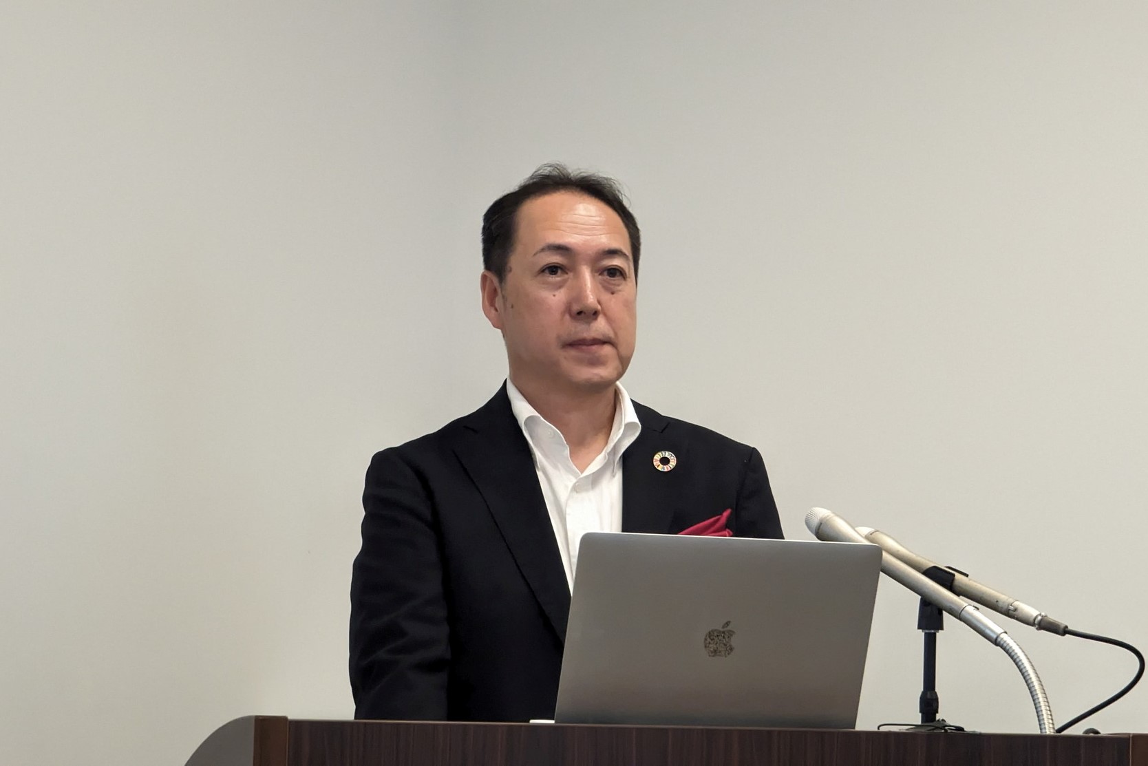 ソフトバンク 専務執行役員 寺尾 洋幸氏