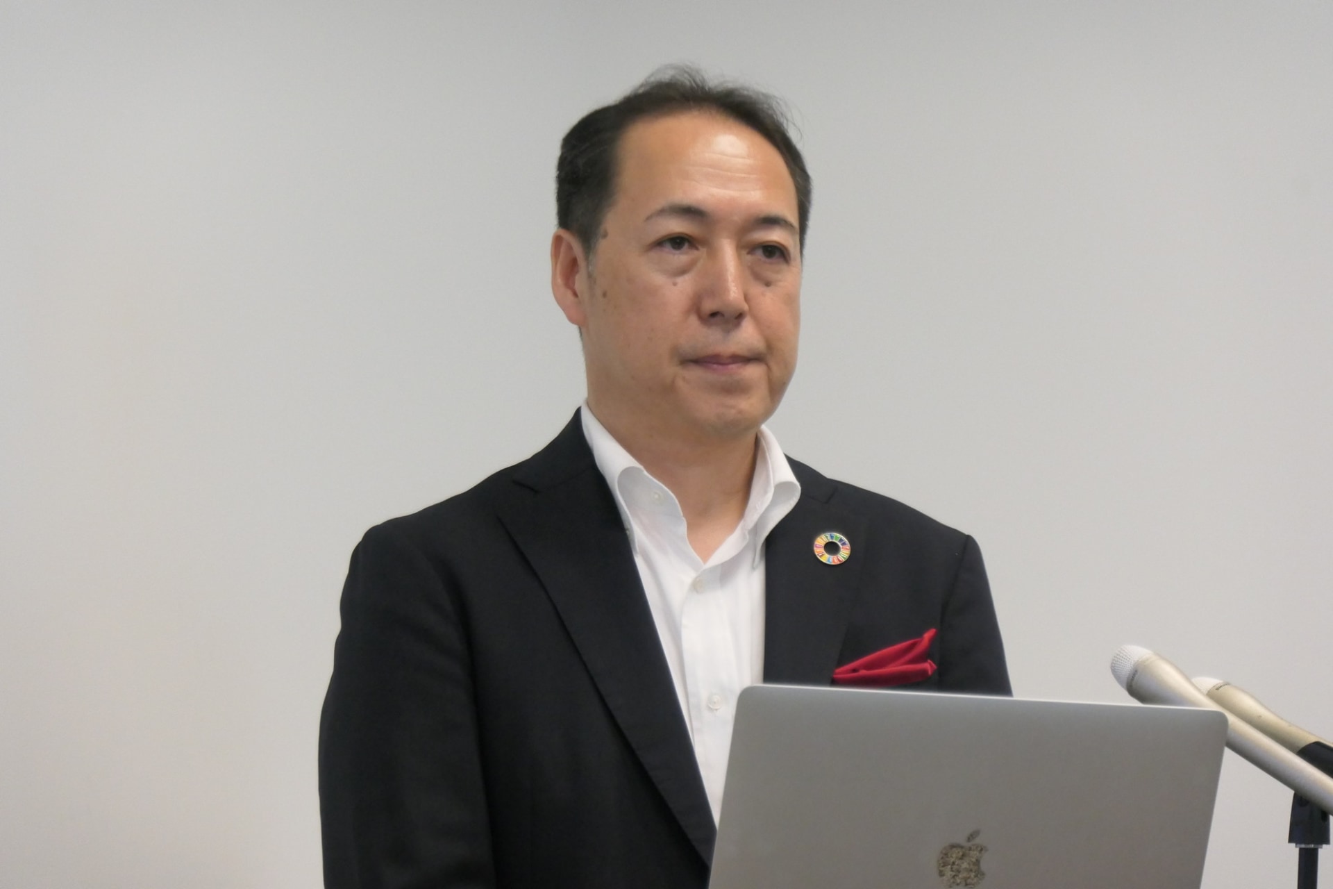 ソフトバンク 専務執行役員 寺尾 洋幸氏