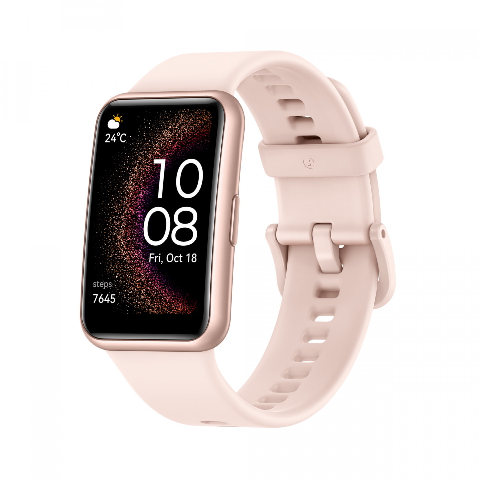 ファーウェイから「HUAWEI WATCH FIT Special Edition」、1万4080円で