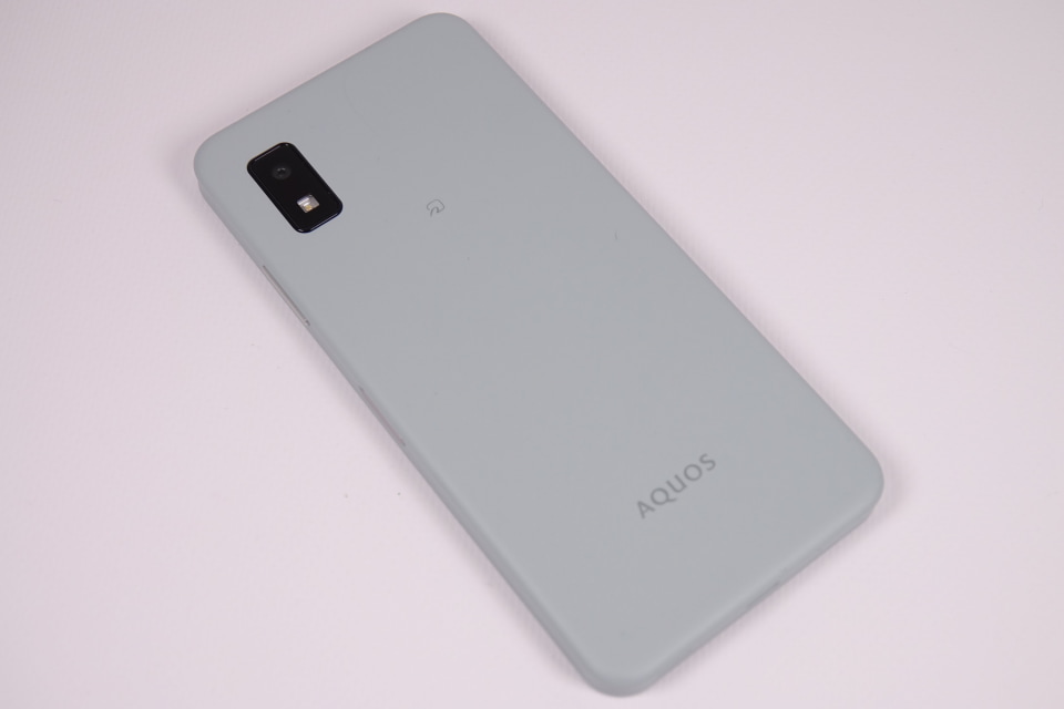 AQUOS wish3」クイックフォトレビュー] - ケータイ Watch