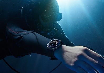 HUAWEI WATCH Ultimate」に新色EXPEDITION BLACK、26日発売 - ケータイ 