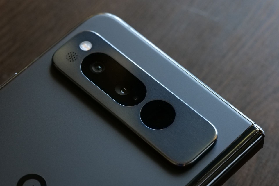 7.6インチディスプレイでの新たな撮影体験！ グーグル「Pixel Fold」の