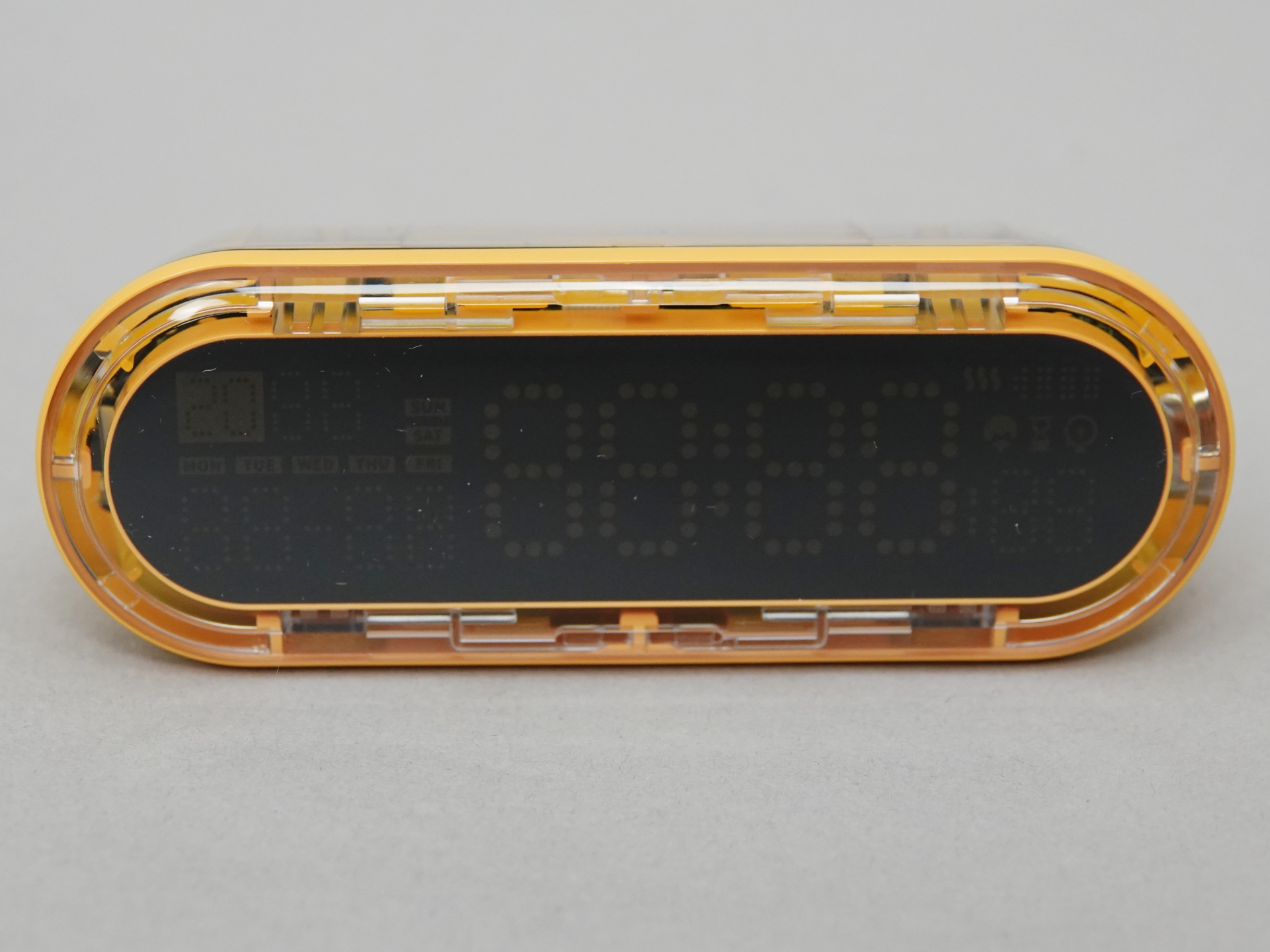 SHARGE Capsule Gravityのイエローバージョン