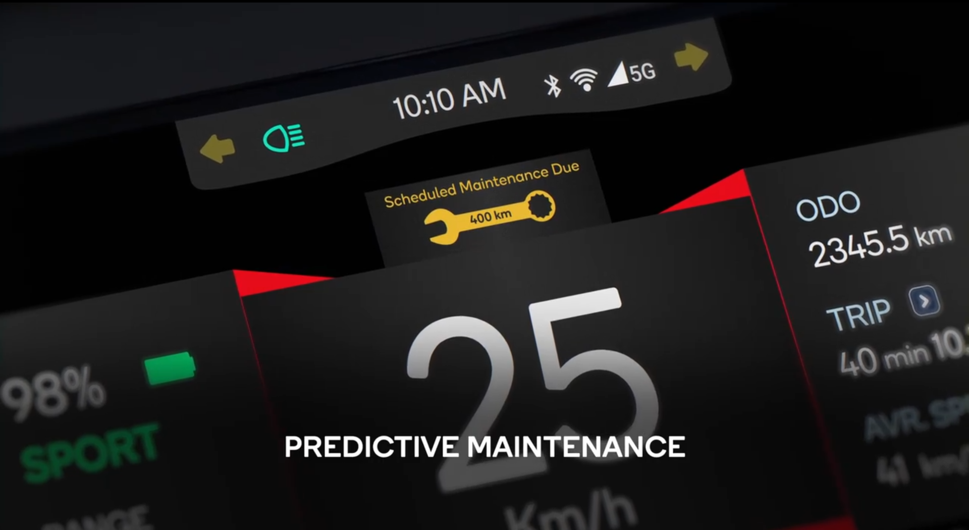 メンテナンスのリマインダー