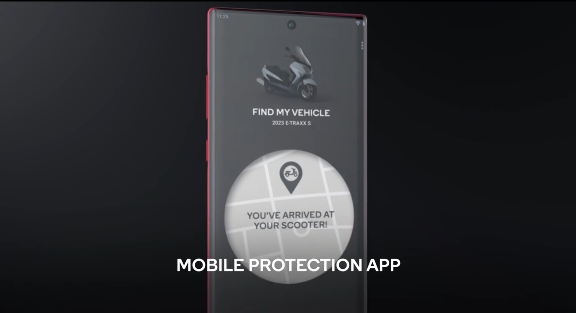 スマートフォンとの連携