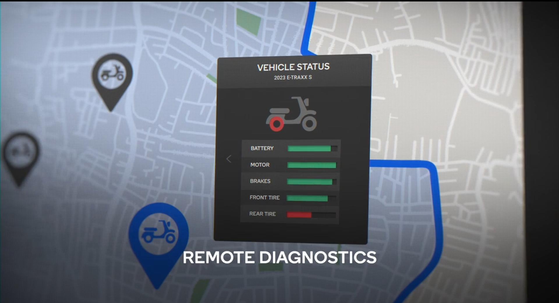 リモートでの状況確認