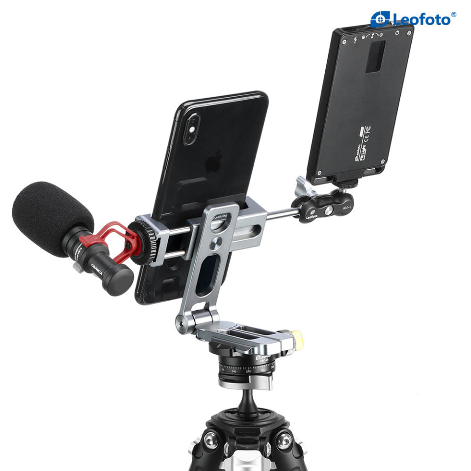 スマホ撮影セット 2025最新モデル】スマホ ネックホルダー マグネット 首掛けスマホ