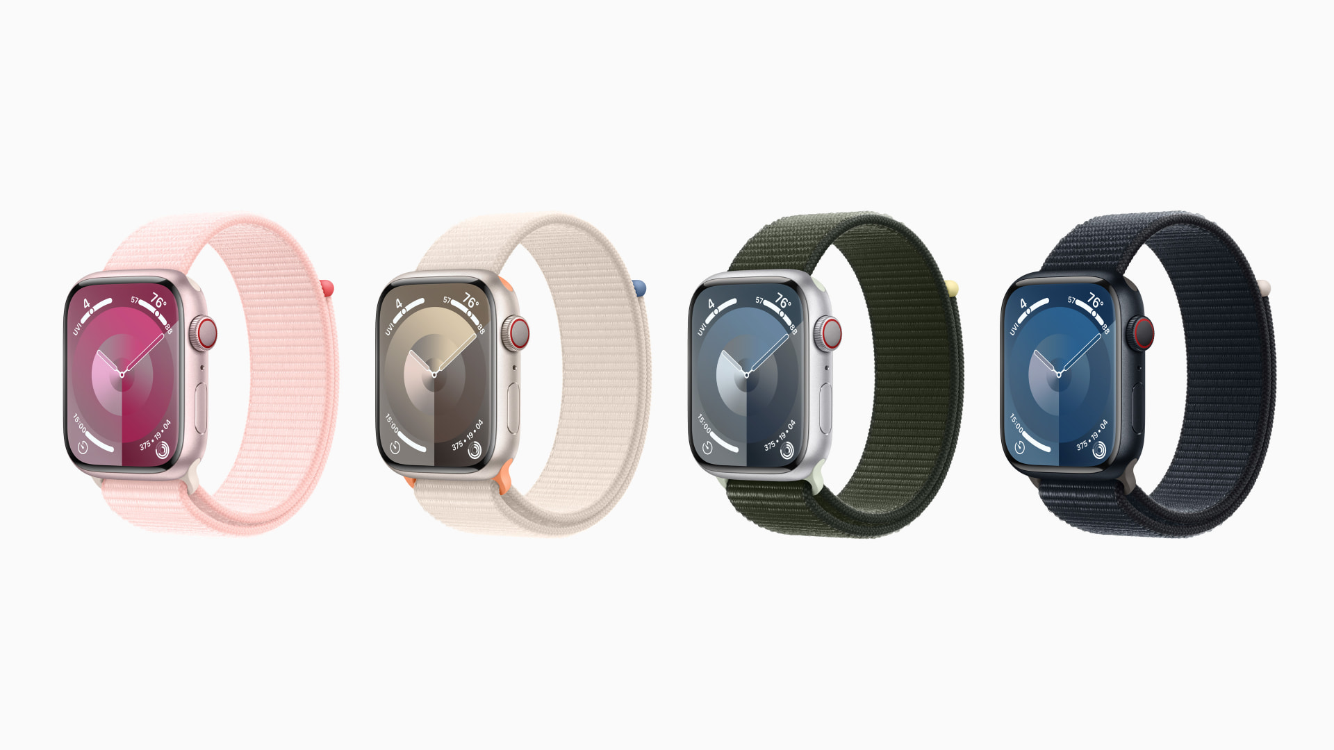 Apple、「Apple Watch Series 9」を発表