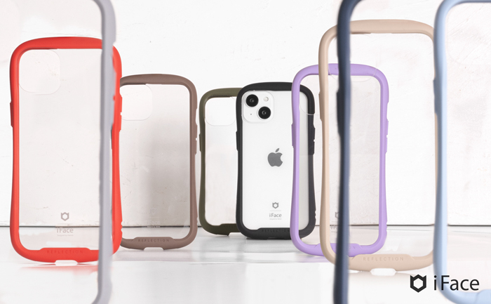 iFace」からiPhone 15対応ケース96種類、予約受付スタート - ケータイ