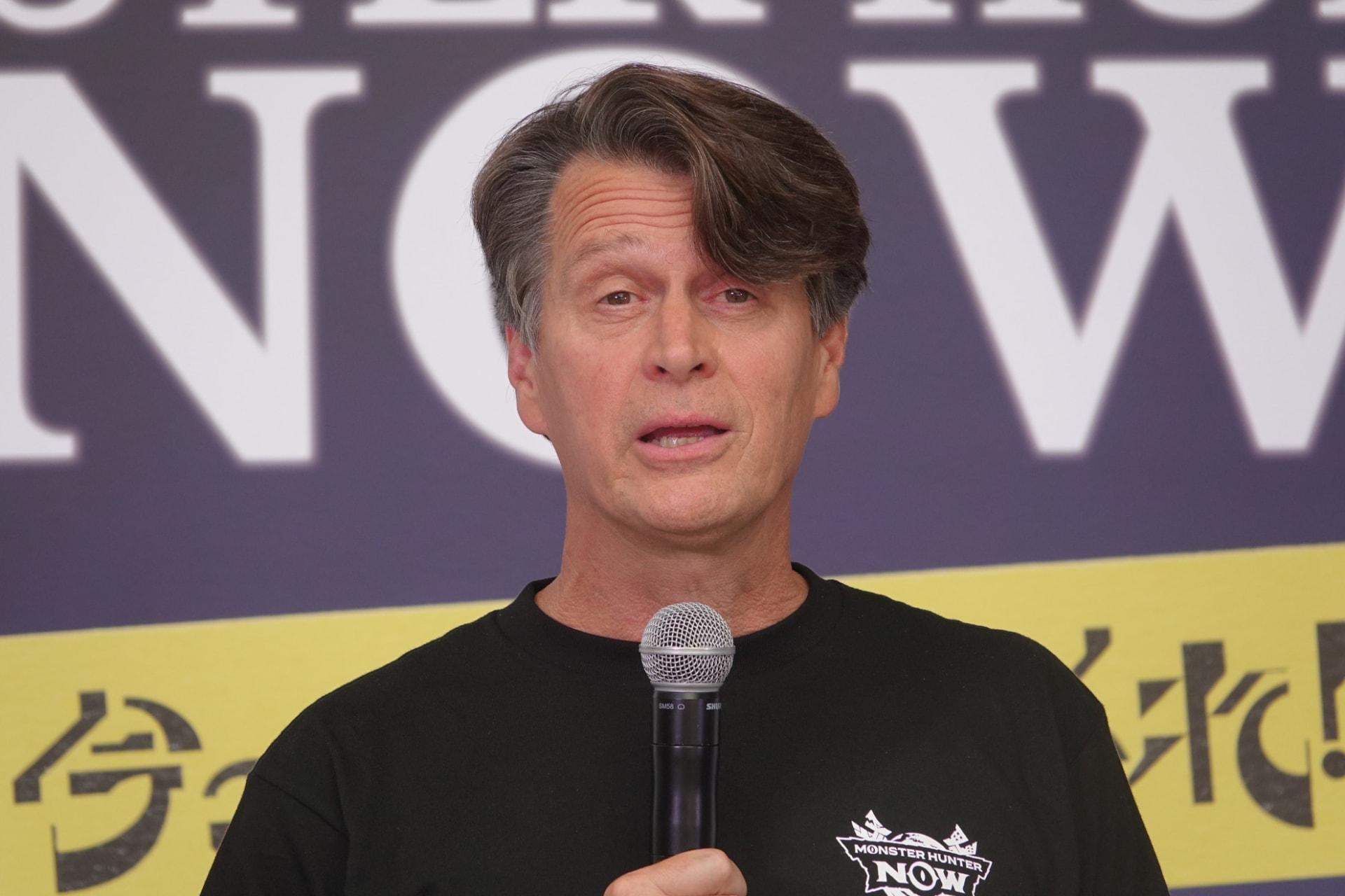 Niantic CEOのジョン・ハンケ氏