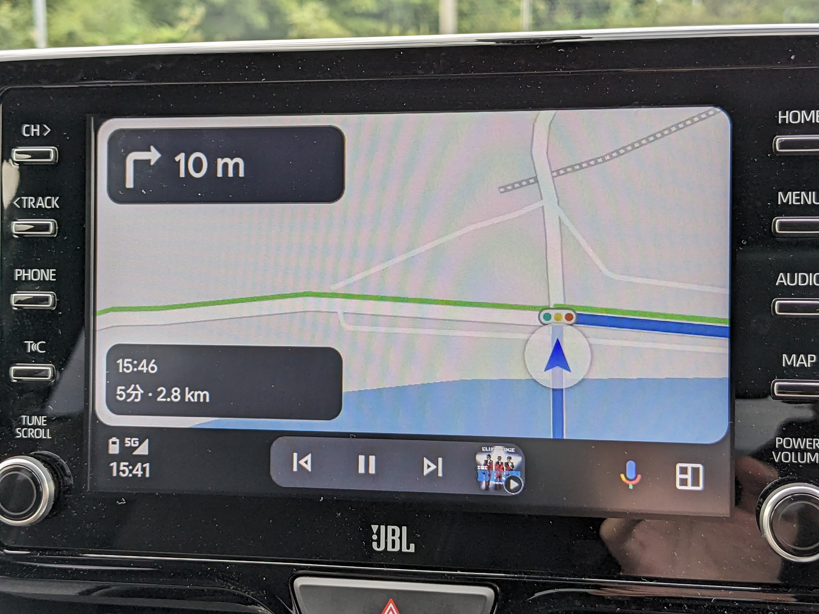 案内にも違和感は抱かなかった。特に山場もなく到着