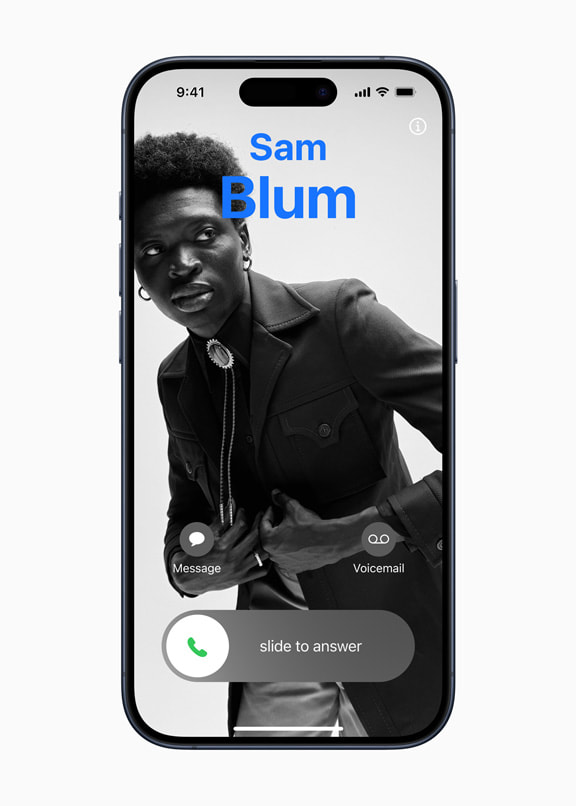 連絡先ポスター