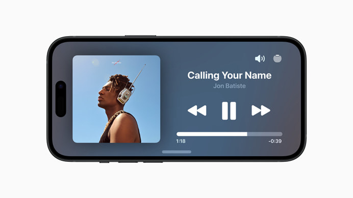 iOS 17」が登場、コミュニケーションアプリのアップデートなど