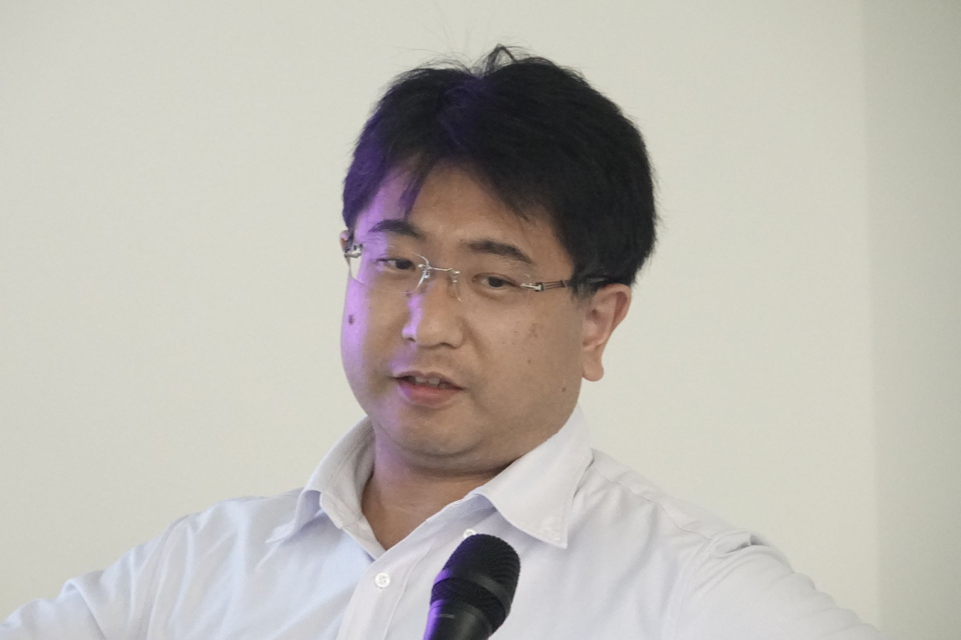 宮下氏