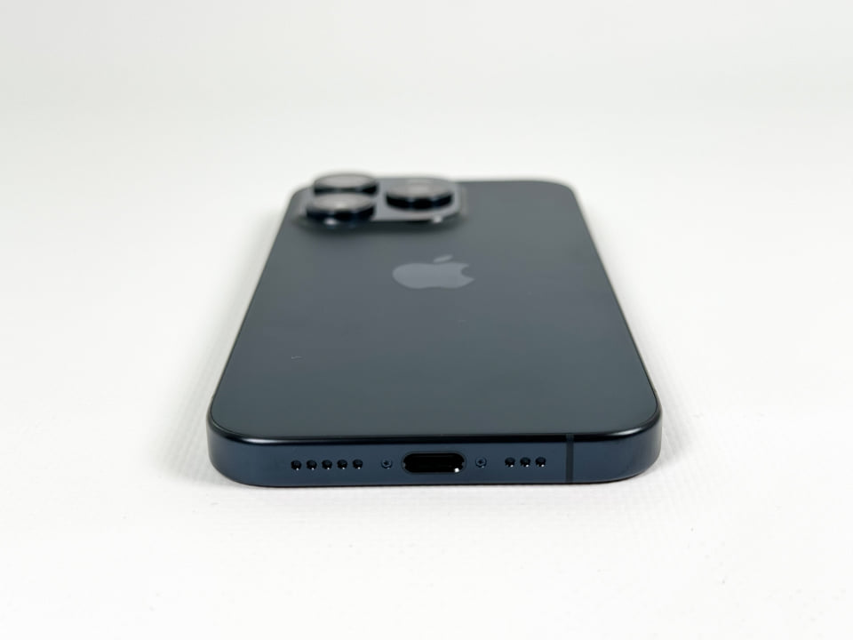 iPhone 15 Pro」実機レビュー、アクションボタンやUSB-C端子を搭載
