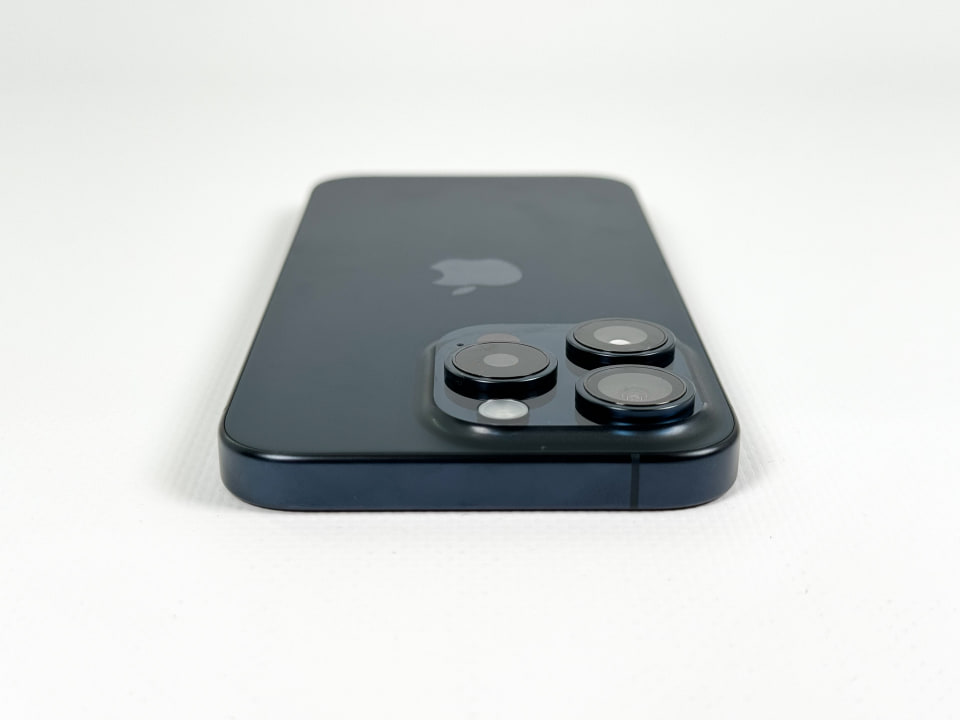 iPhone 15 Pro」実機レビュー、アクションボタンやUSB-C端子を搭載