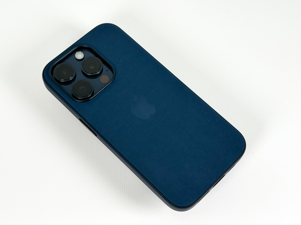 iPhone 15 Pro」実機レビュー、アクションボタンやUSB-C端子を搭載