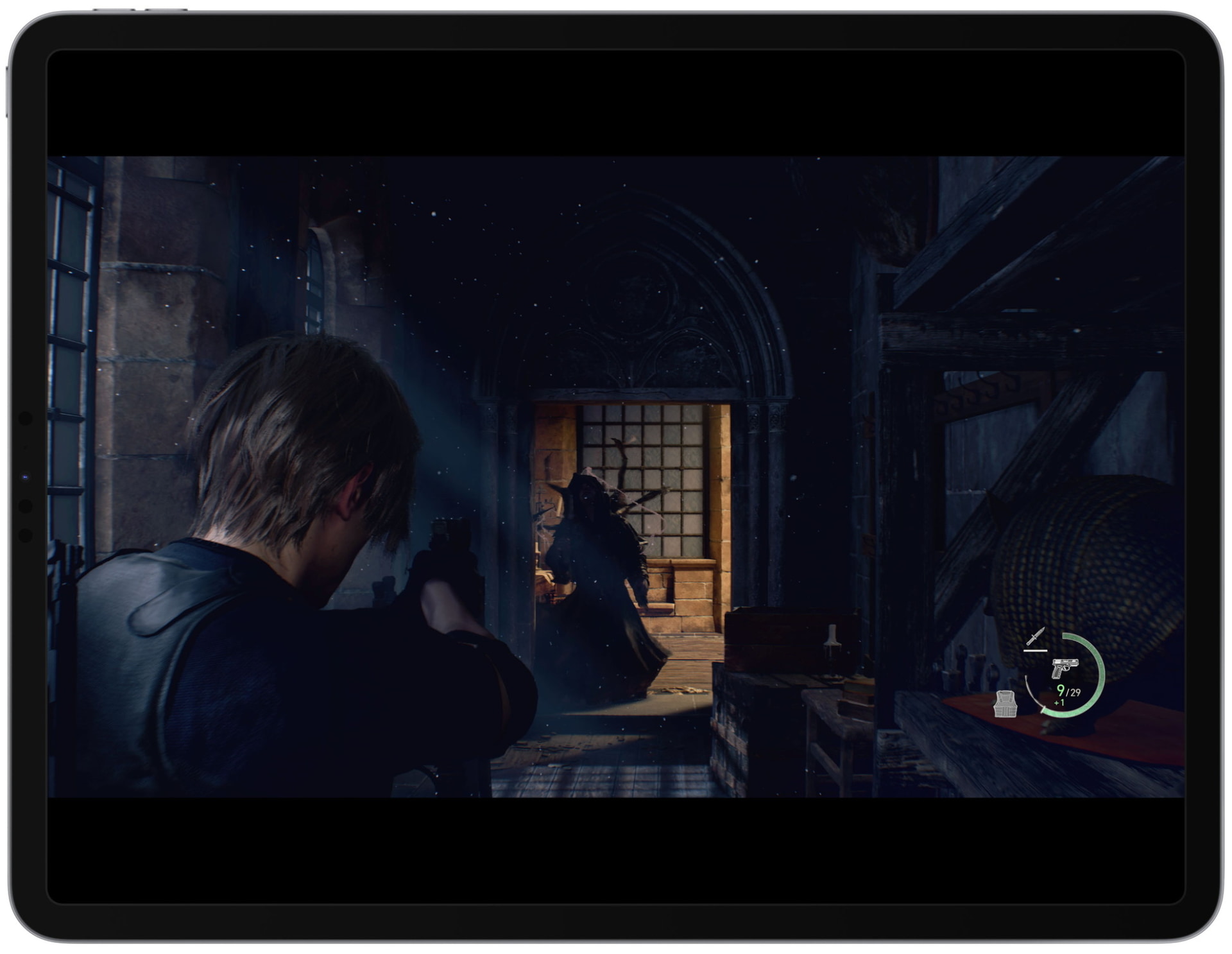 「バイオハザード RE:4」がApp Storeに登場