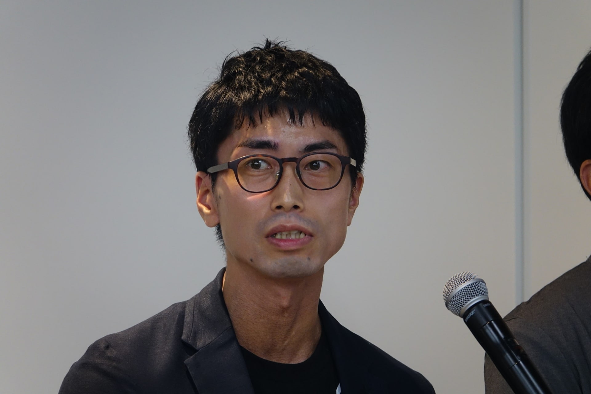 パーソナル企画統括本部 プロダクト企画部 企画1グループの山澤 秀雄氏